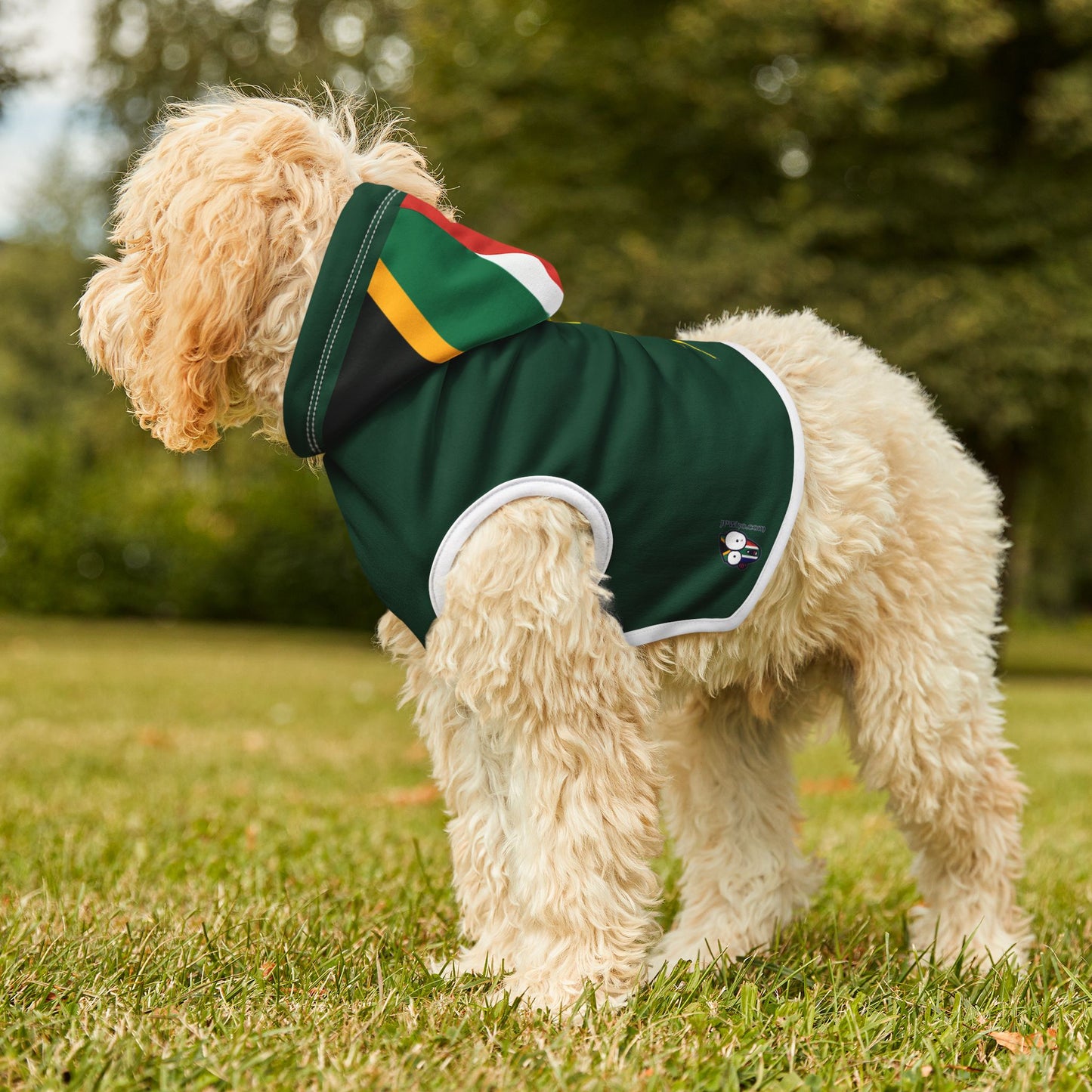 Proud Bok - Pet Hoodie