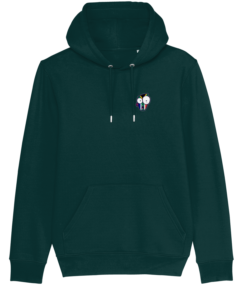 Four Rugby World Cup Wins - Premium Hoodie