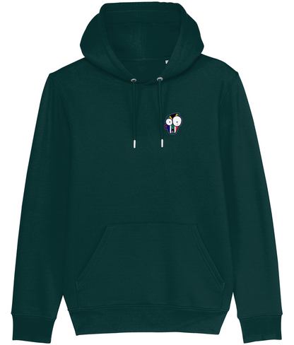 Four Rugby World Cup Wins - Premium Hoodie