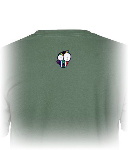 Scrum Hard, Braai Harder Tee