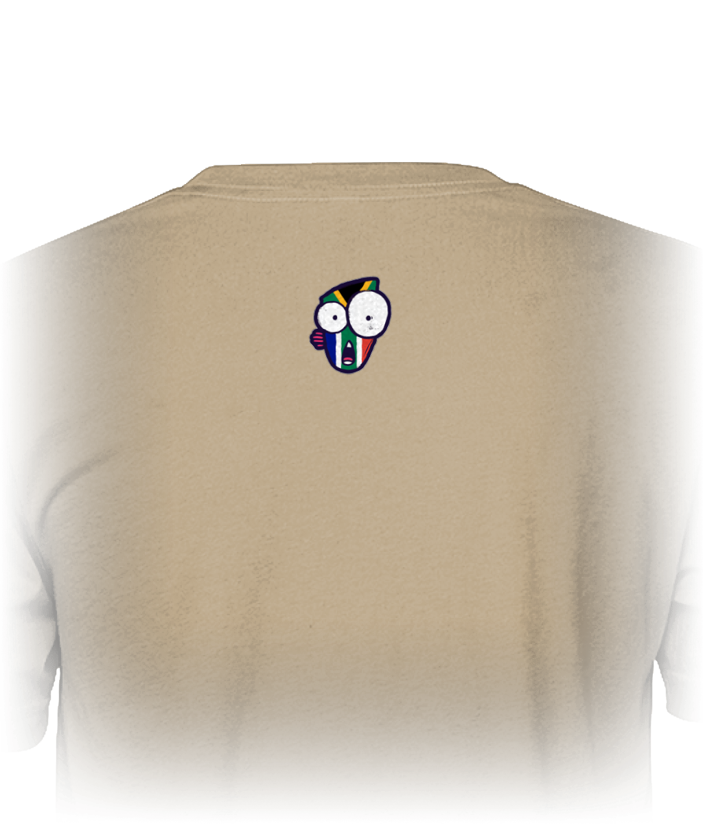 Scrum Hard, Braai Harder Tee